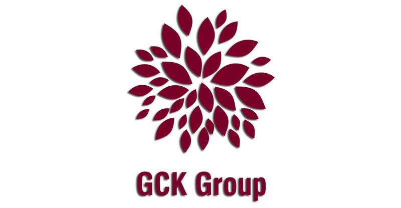 Logo GCK GROUP