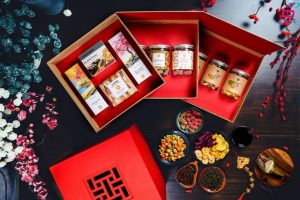 hộp quà tết doanh nghiệp